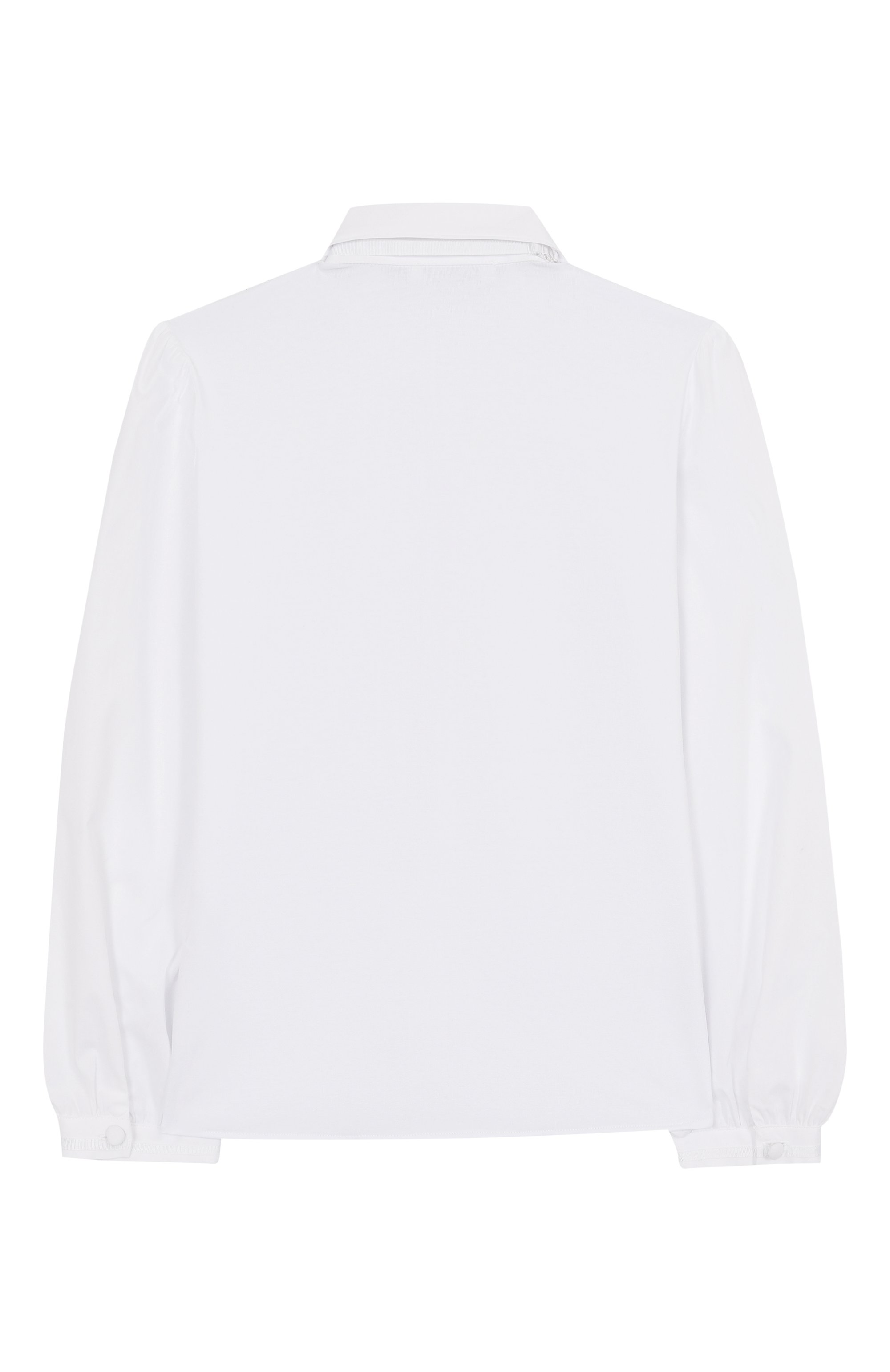 Хлопковая блузка ELLA.B, арт. EBR2514/6A-8A, фото 2