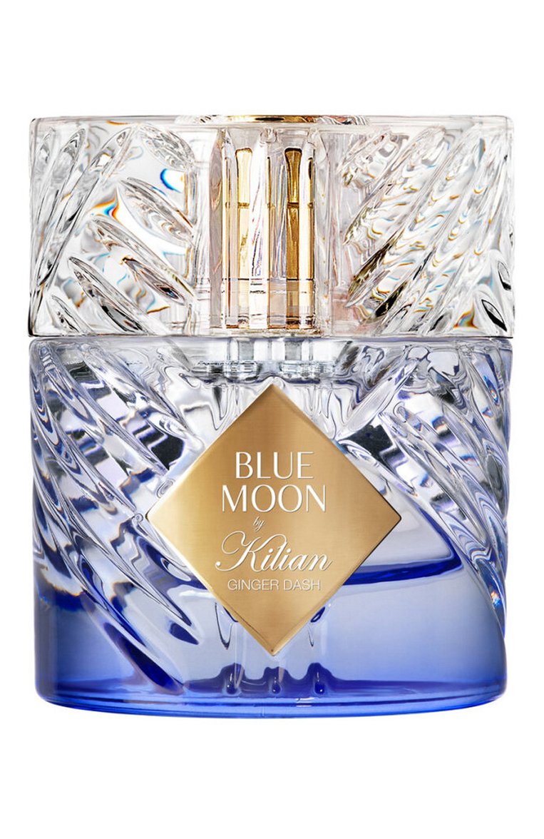 Парфюмерная вода blue moon ginger dash (50ml) KILIAN бесцветного цвета, арт. 3700550239789 | Фото 1 (Нос: Не проставлено; Региональные ограничения белый список (Axapta Mercury): Не проставлено; Тип продукта - парфюмерия: Парфюмерная вода; Ограничения доставки: flammable)