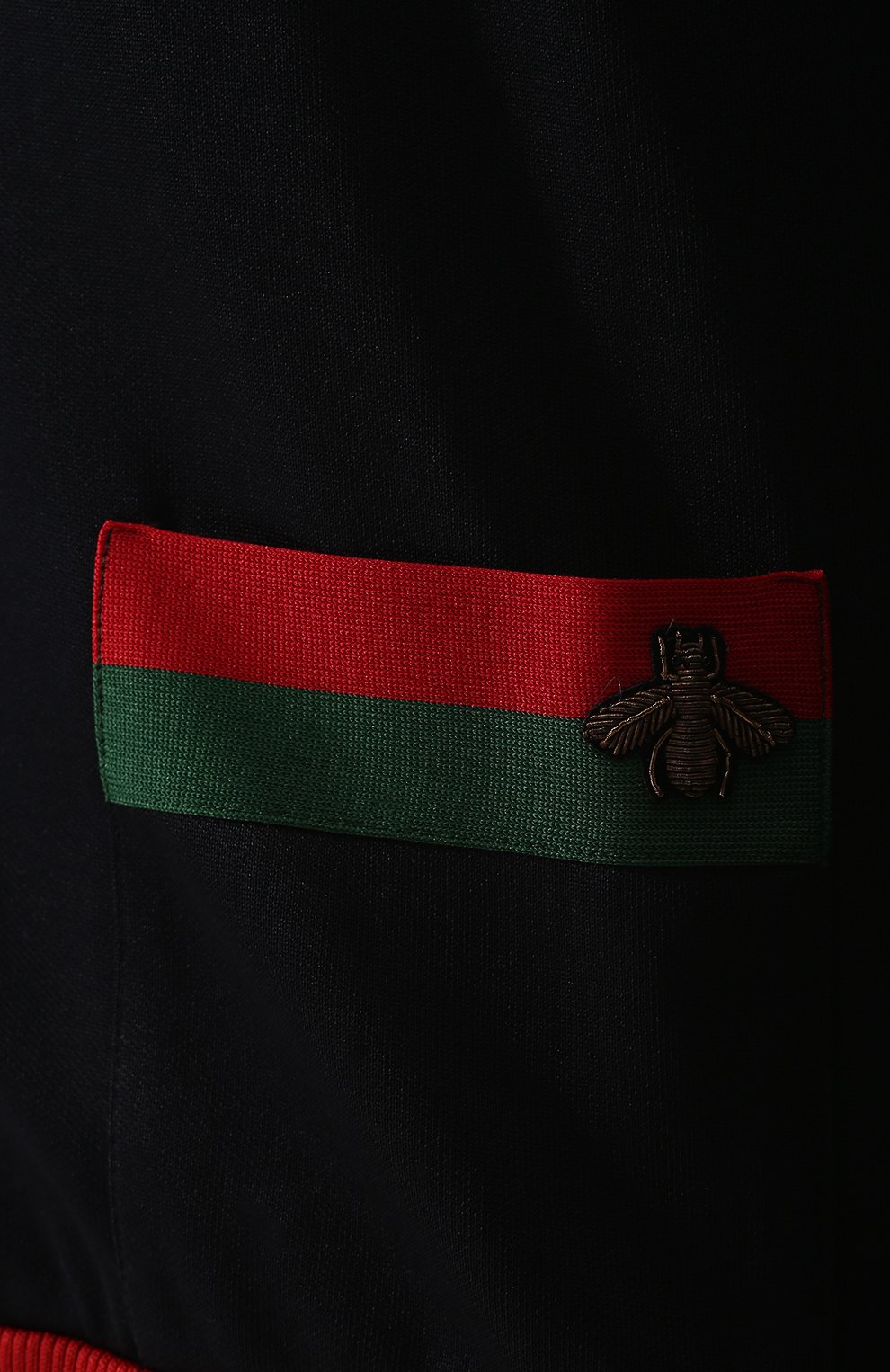 Кардиган на молнии с воротником-стойкой GUCCI, арт. 431170/X5B41, фото 5