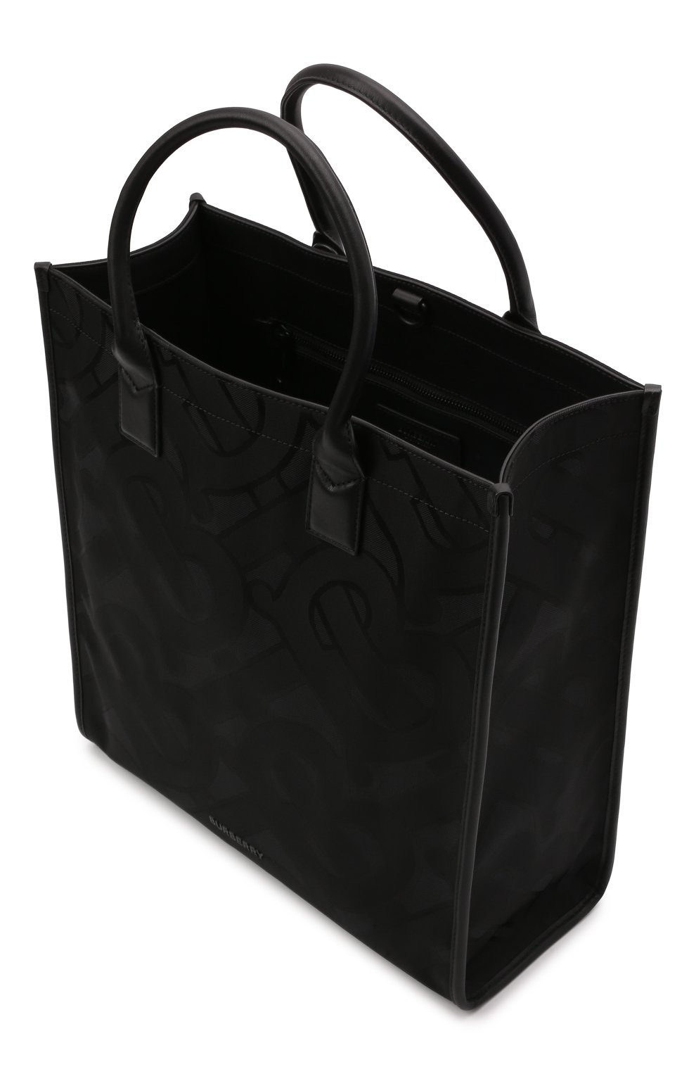 Текстильная сумка-тоут BURBERRY, арт. 8043691, фото 4