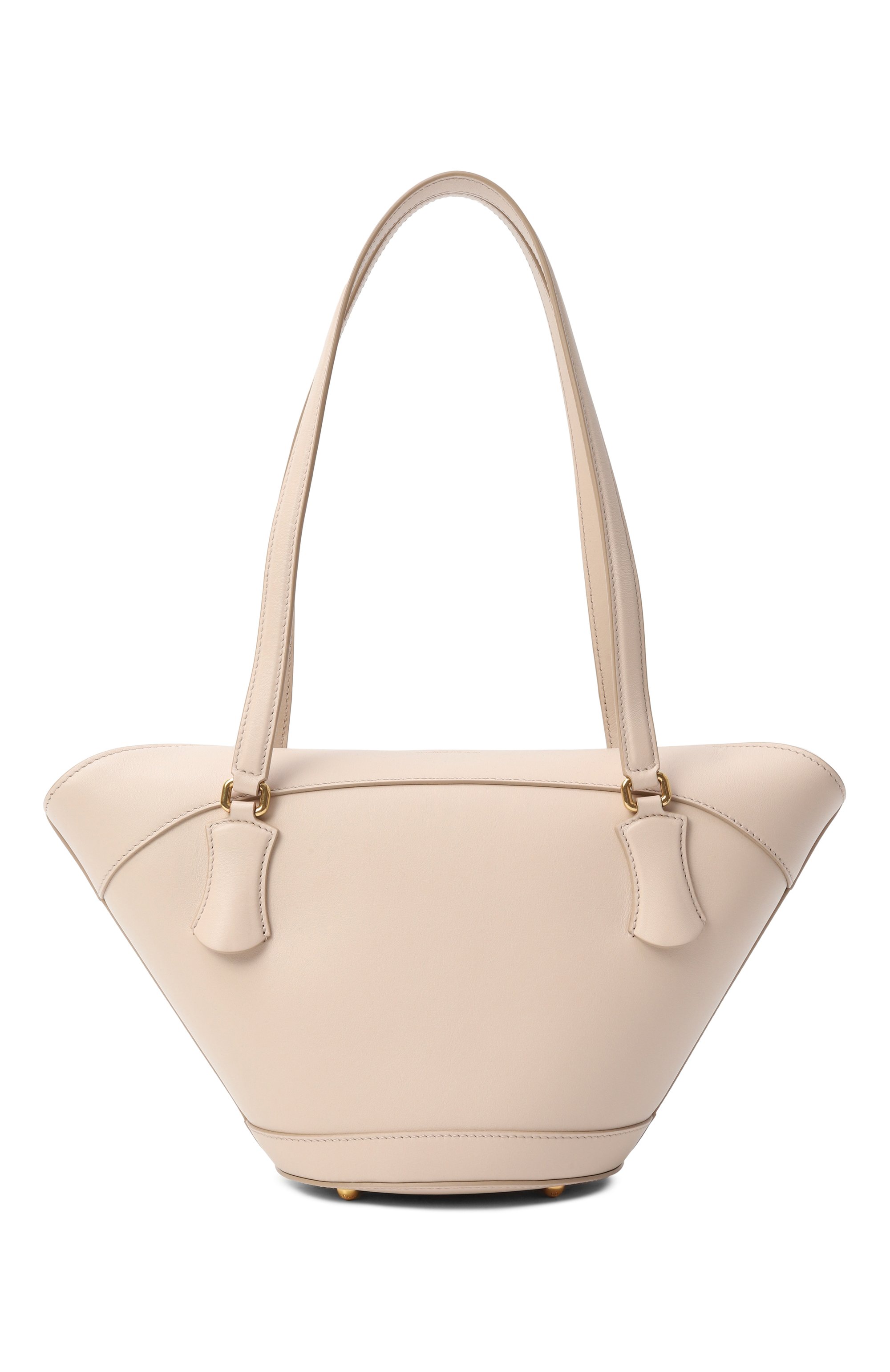 Сумка capri DOLCE & GABBANA светло-бежевого цвета по цене 192000 руб., арт. BB7815/AK274, фото 6 Сумка capri DOLCE & GABBANA, арт. BB7815/AK274, фото 6