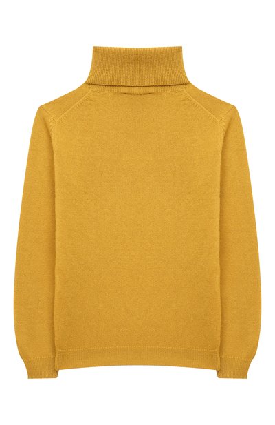 Шерстяная водолазка IL GUFO, арт. A21MA098EM220/2A-4A, фото 2