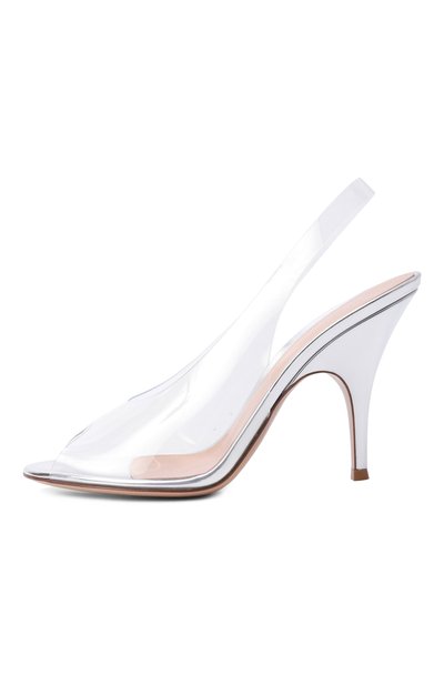 Босоножки amelie 95 GIANVITO ROSSI, арт. G32774.95RIC.GMETRAR, фото 4