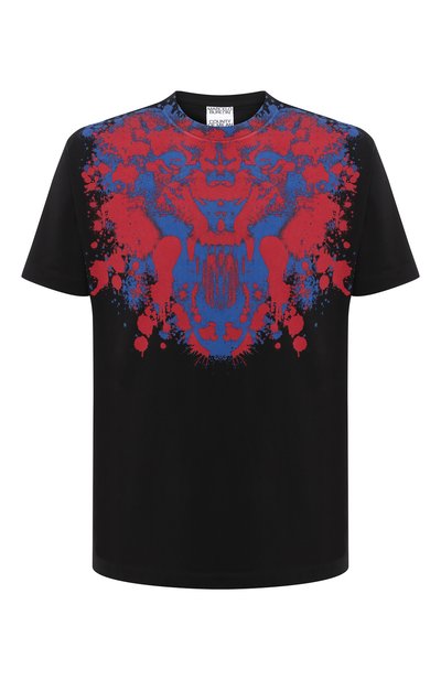 Хлопковая футболка MARCELO BURLON, арт. CMAA018F20JER015, фото 1