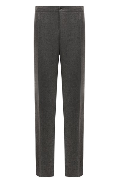 Мужские шерстяные брюки KITON, арт. UPN01K0123E02