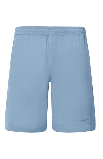 Мужские шорты из вискозы MSGM, арт. 3840MB04X/257007