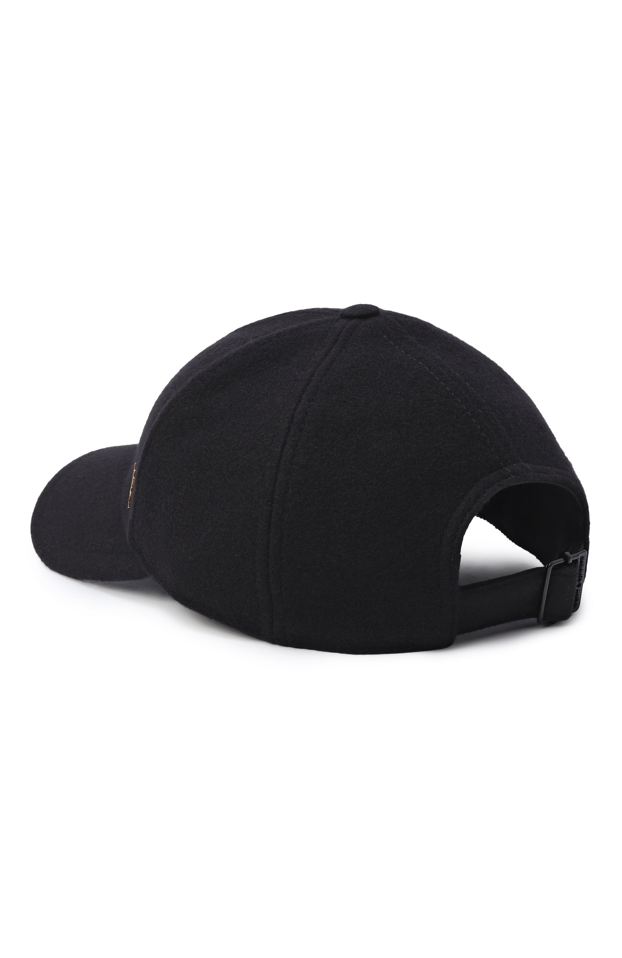 Шерстяная бейсболка SAINT LAURENT, арт. 706537/3YS16, фото 2