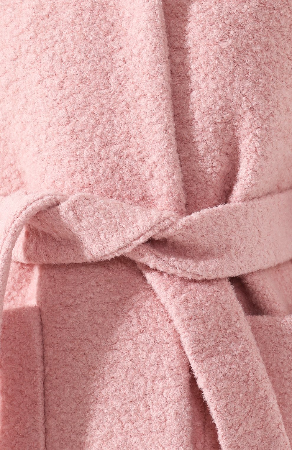 Пальто с поясом GANNI, арт. F2851, фото 5