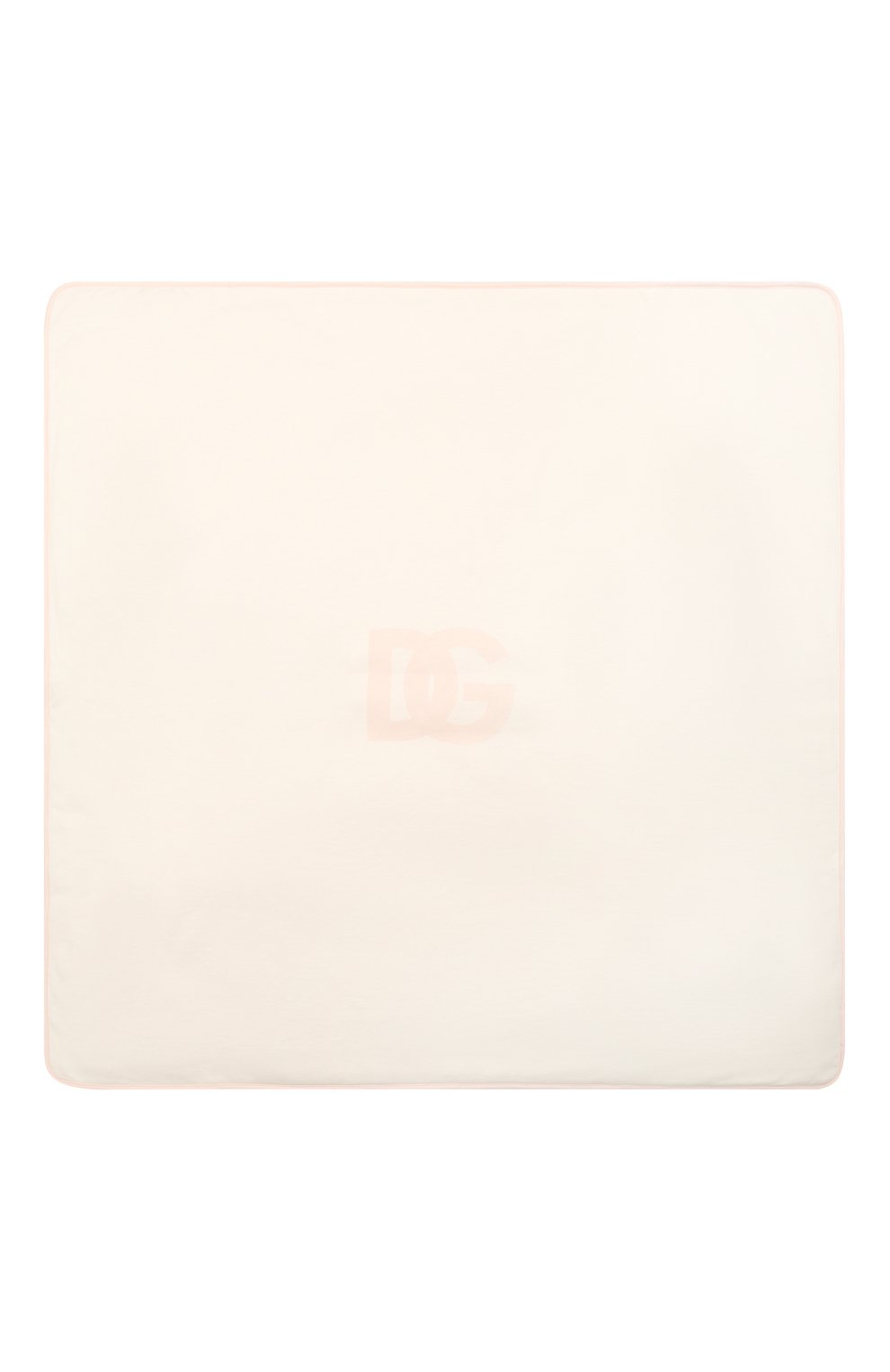 Хлопковое одеяло DOLCE & GABBANA, арт. LNJA88/G7F0H, фото 3