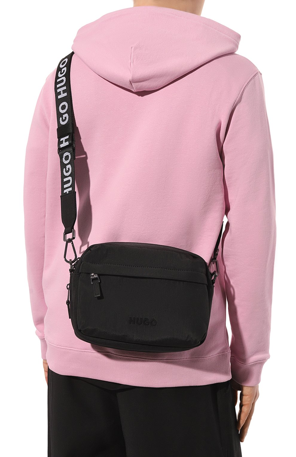 Текстильная сумка HUGO, арт. 50516536, фото 2