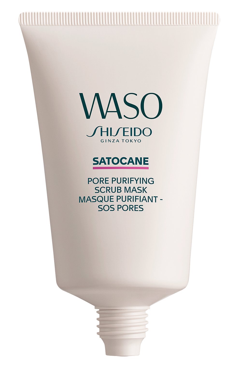 Маска-скраб для глубокого очищения пор waso satocane (80ml) SHISEIDO, арт. 17881SH, фото 3