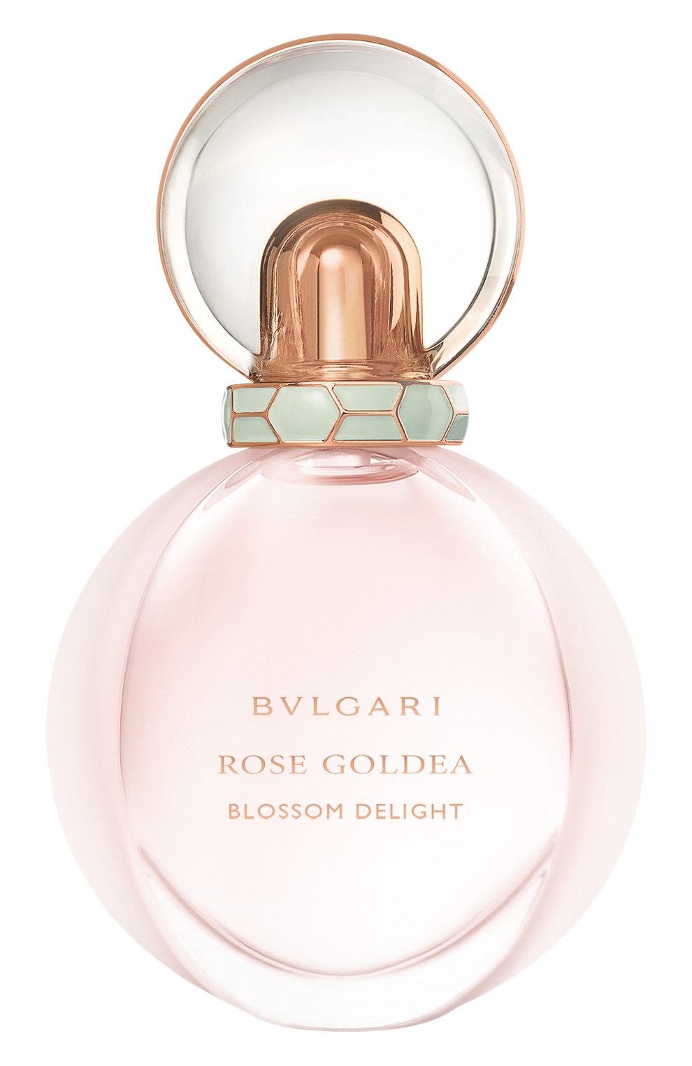 Парфюмерная вода rose goldea blossom delight (50ml) BVLGARI, арт. 40471BVL, фото 1