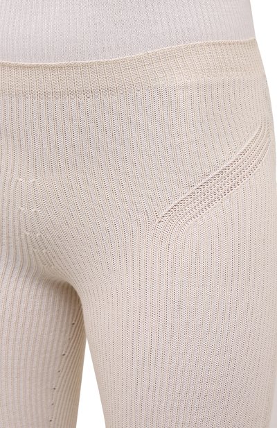 Шорты из вискозы JACQUEMUS, арт. 211KN12/204801, фото 5