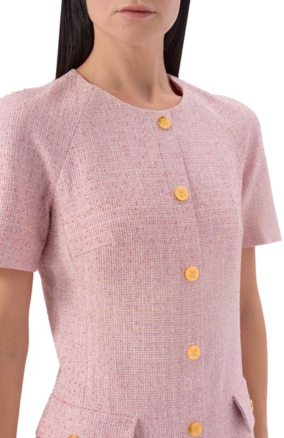 Платье GIAMBATTISTA VALLI, арт. 26SSRVCA5024/04FAN, фото 4