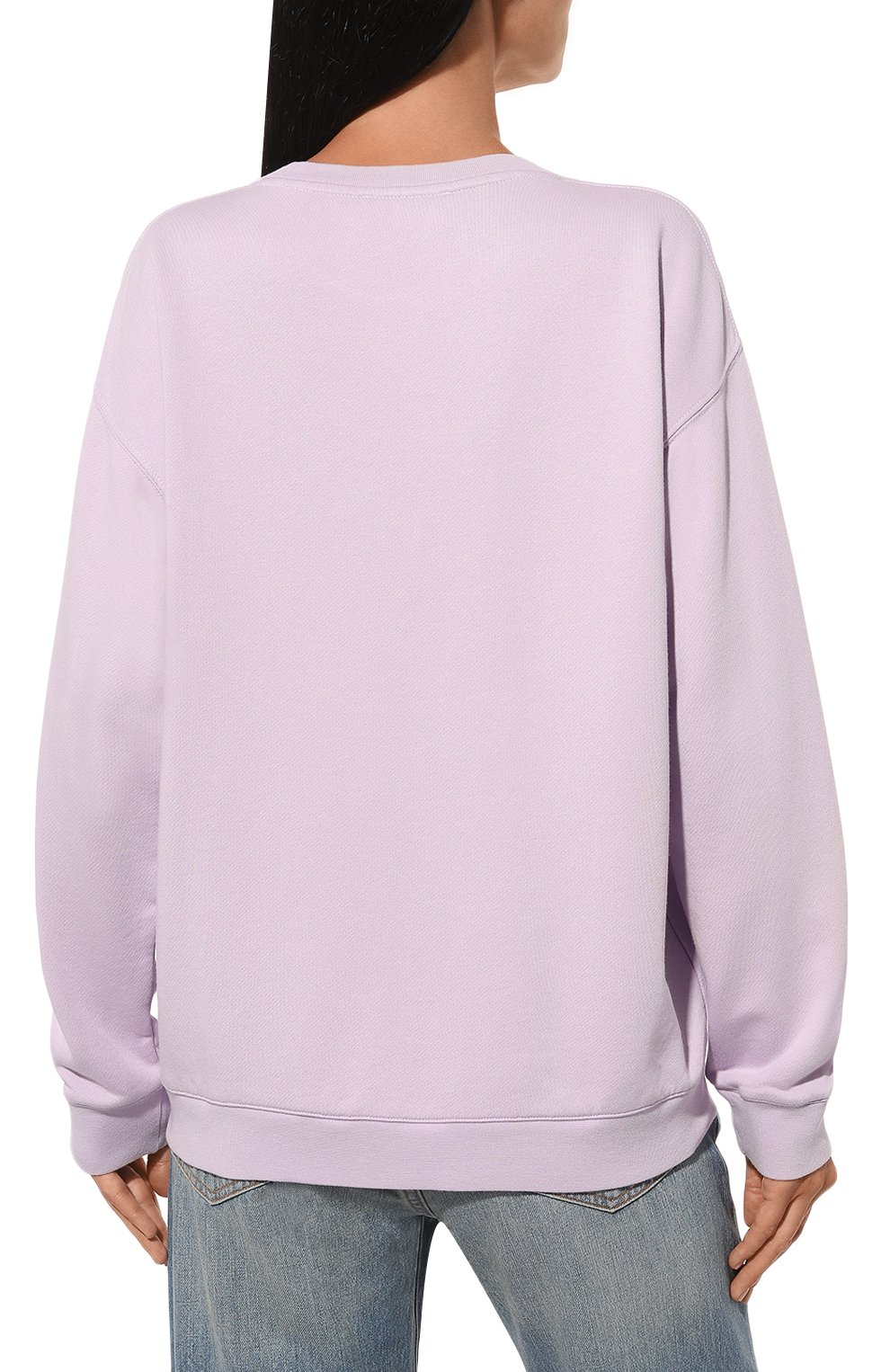 Хлопковый свитшот DEREK ROSE, арт. 1509-QUIN001, фото 4