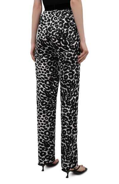 Шелковые брюки TOM FORD, арт. PAW391-FAP126, фото 4
