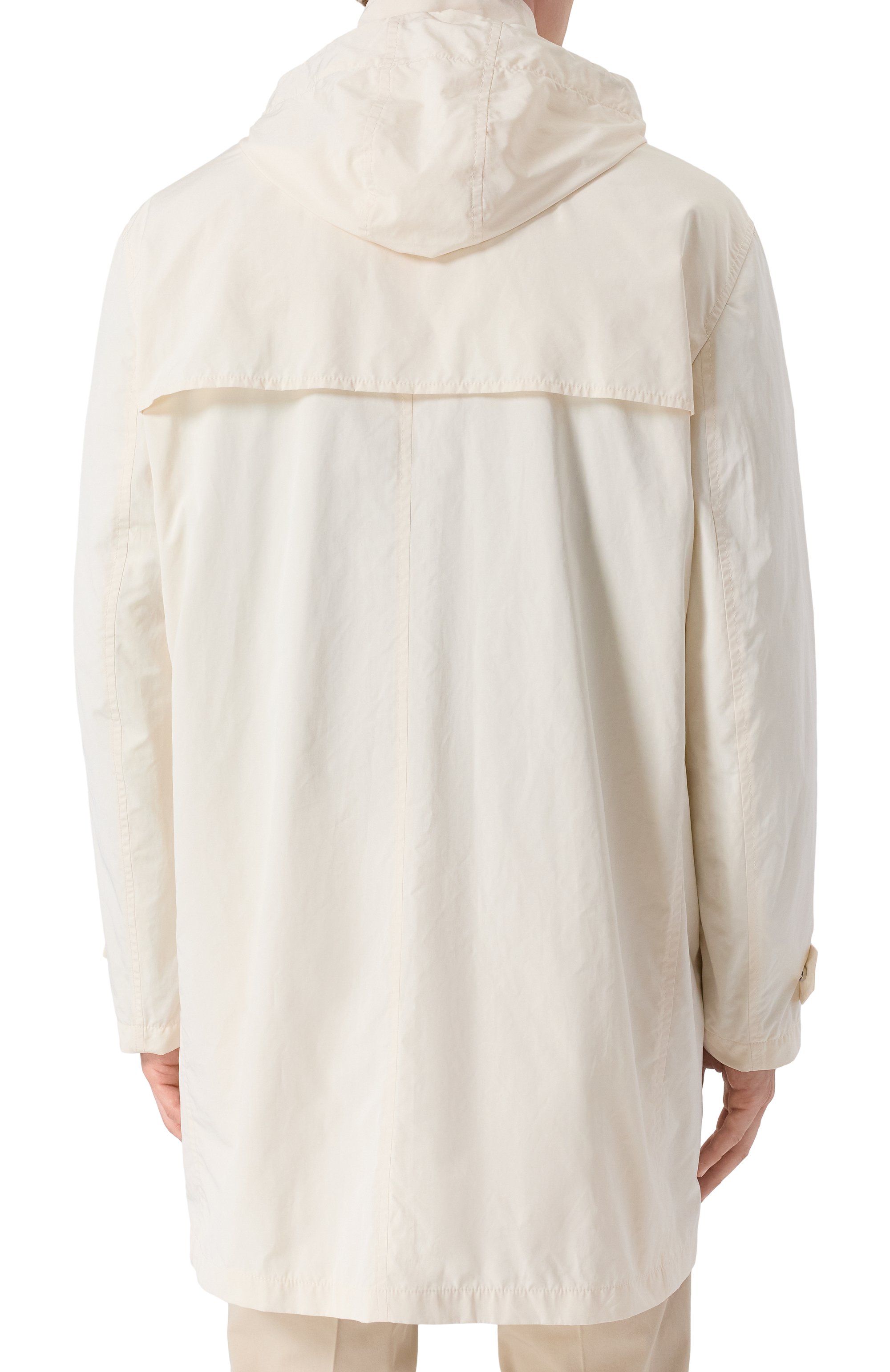 Плащ BRUNELLO CUCINELLI, арт. MD4796530P, фото 4