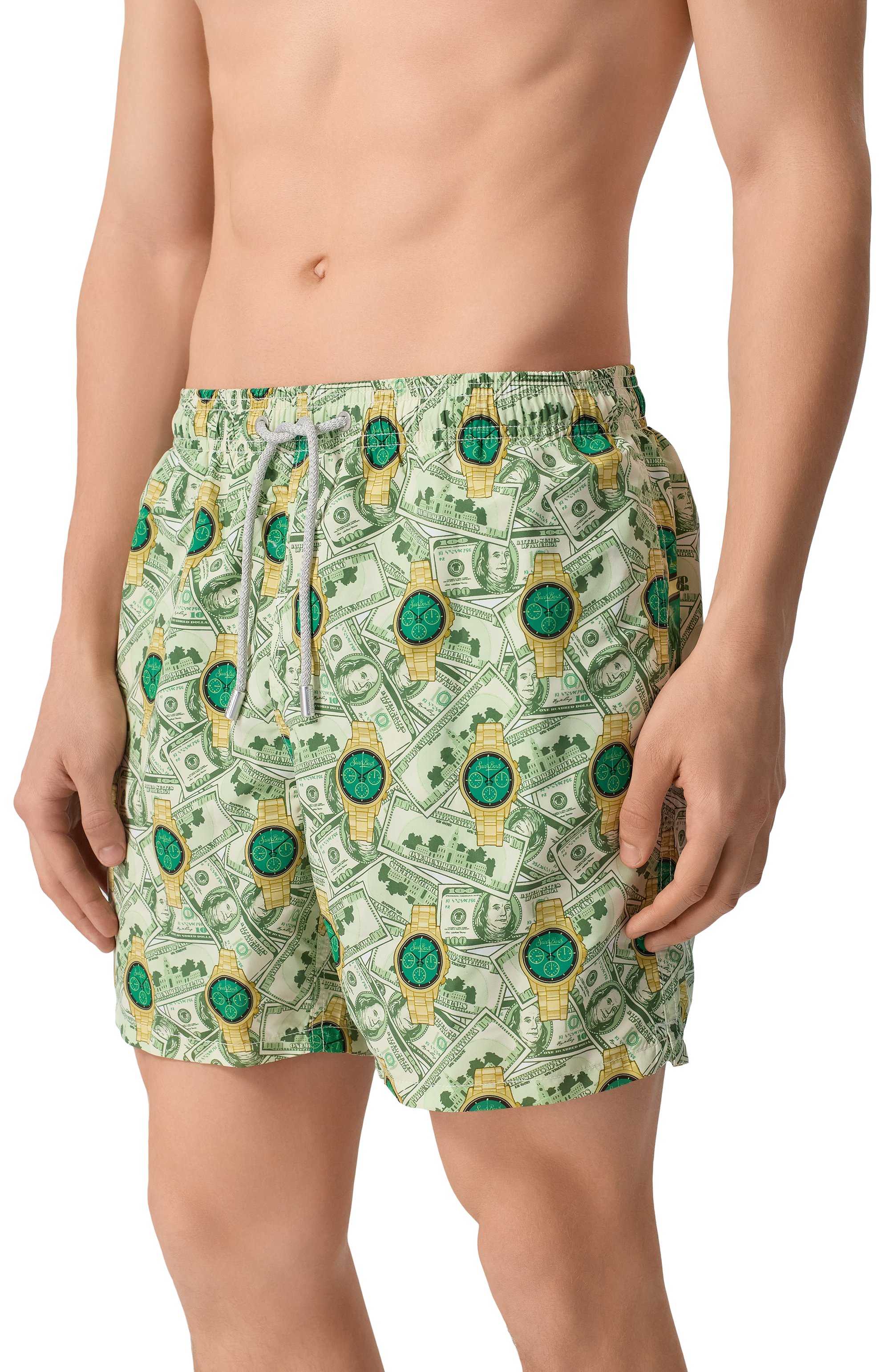 Плавки-шорты MC2 SAINT BARTH, арт. GUS0001-07844L/GUSTAVIA, фото 2