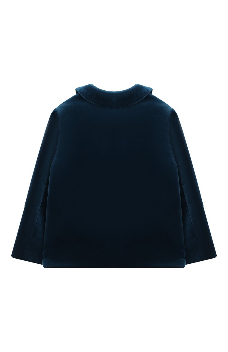 Хлопковый жакет GUCCI, арт. 626147/XWAJ9, фото 2