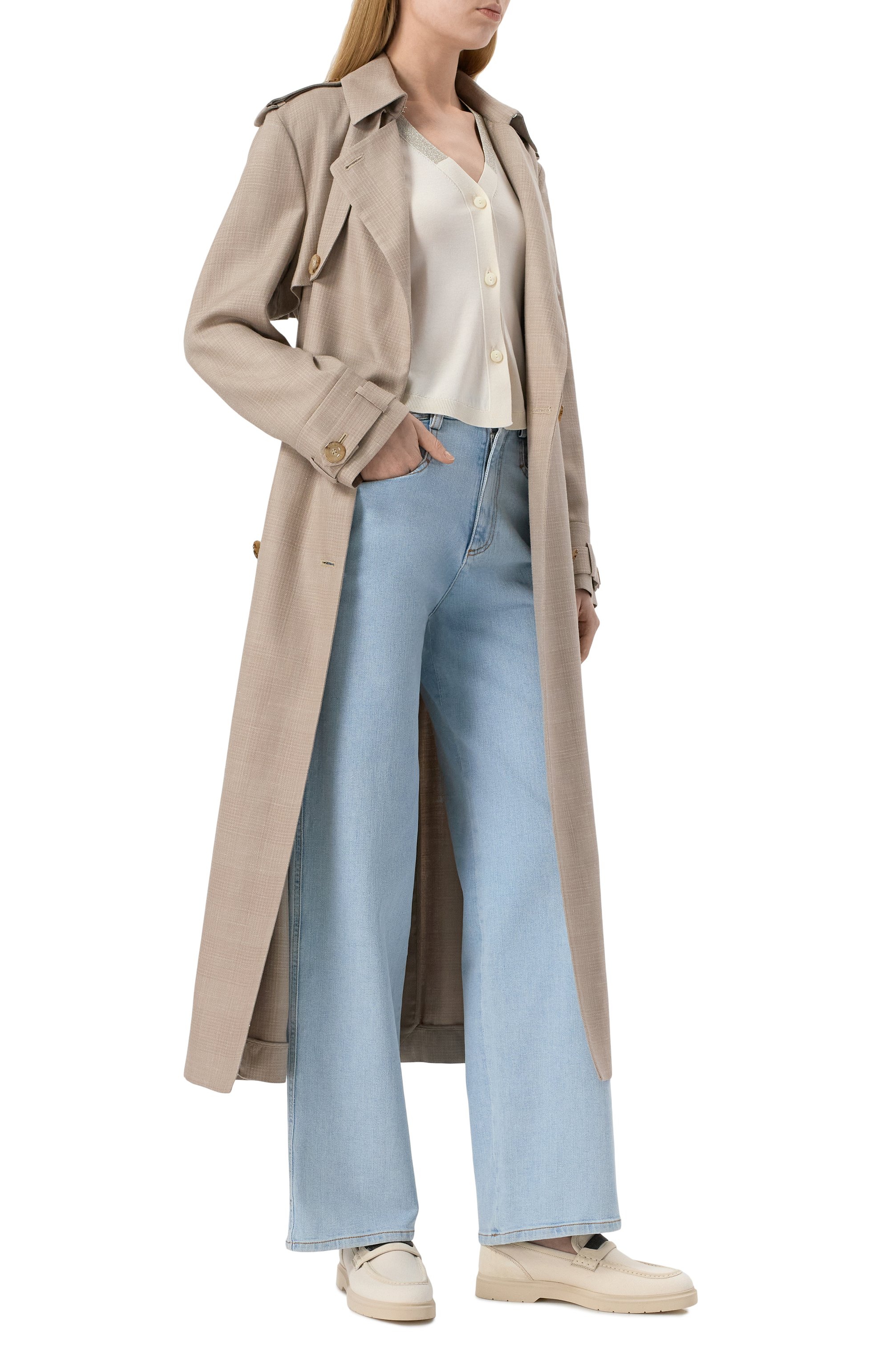 Шелковый жилет COLOMBO, арт. MA04702/4-120AN, фото 2