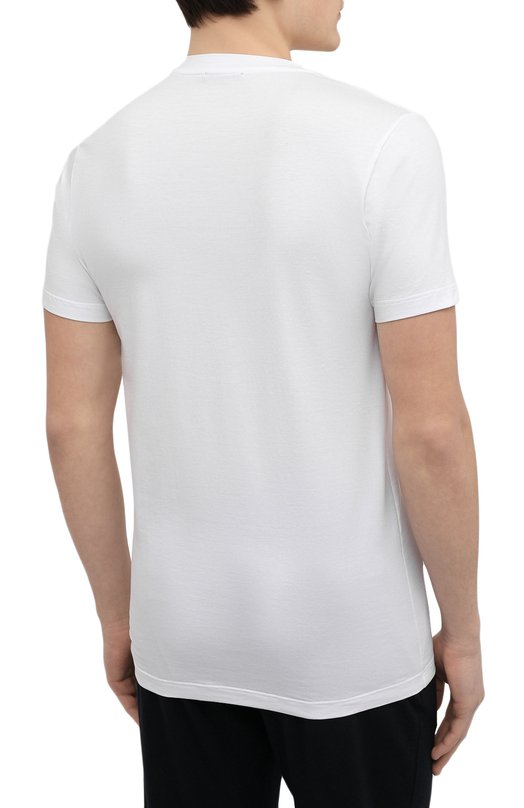 Футболка Tom Ford T4M091410 Белый  T4M091410 Фото 4