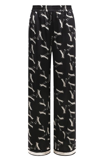 Шелковые брюки YANINA, арт. 0-2482, фото 1