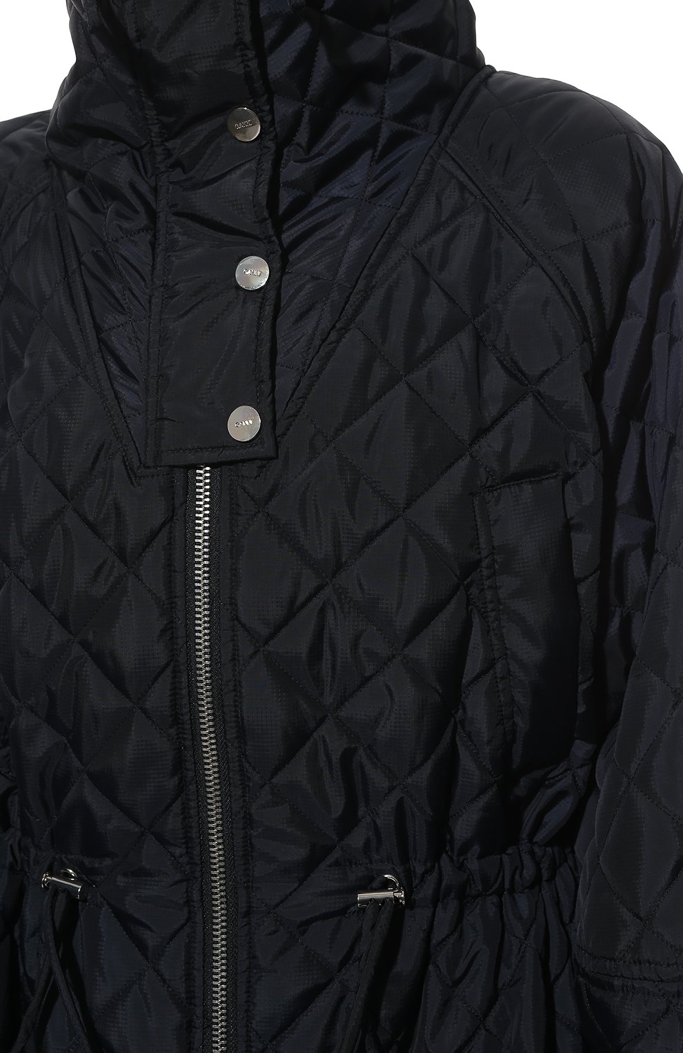 Стеганое пальто GANNI, арт. F6481, фото 5