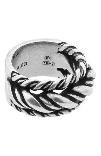 Женское кольцо ANN DEMEULEMEESTER, арт. B0013570/JW020