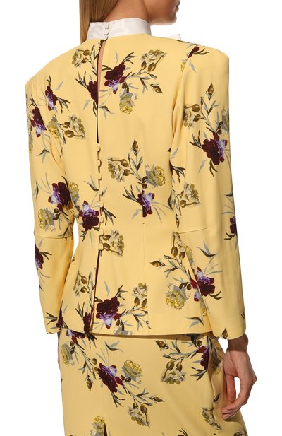 Жакет из вискозы ULYANA SERGEENKO, арт. GCC006FW22P 2334т22, фото 4