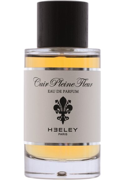 Парфюмерная вода cuir pleine fleur (100ml) HEELEY, арт. H-EP-CPF-100, фото 1