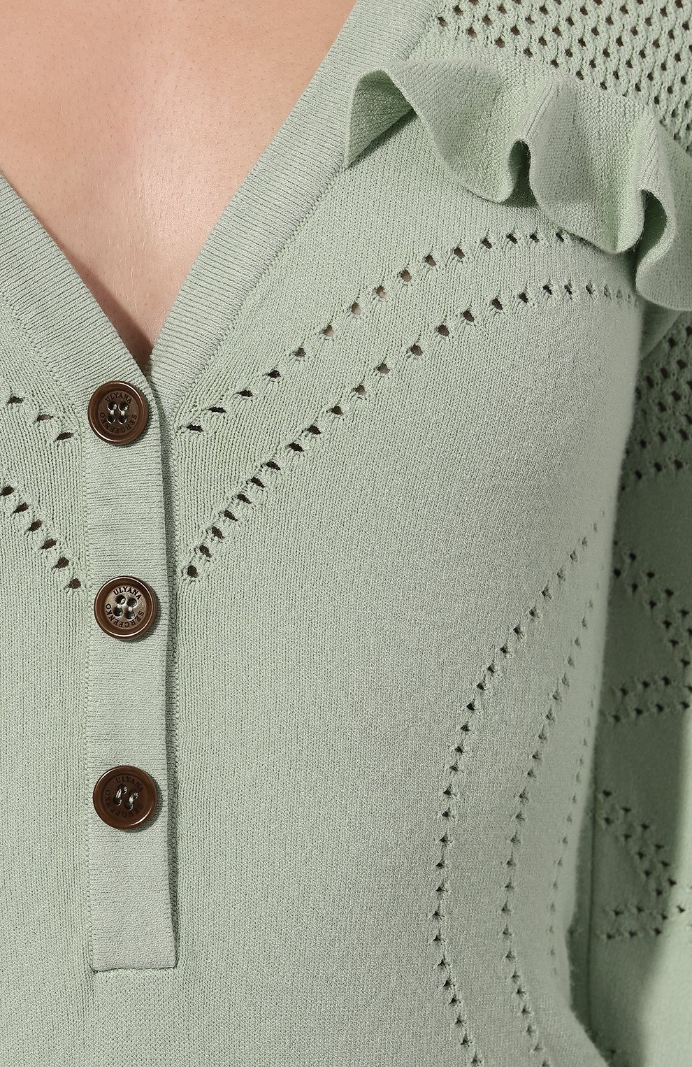 Боди из вискозы ULYANA SERGEENKO, арт. MGL009SS22P0249Л, фото 5