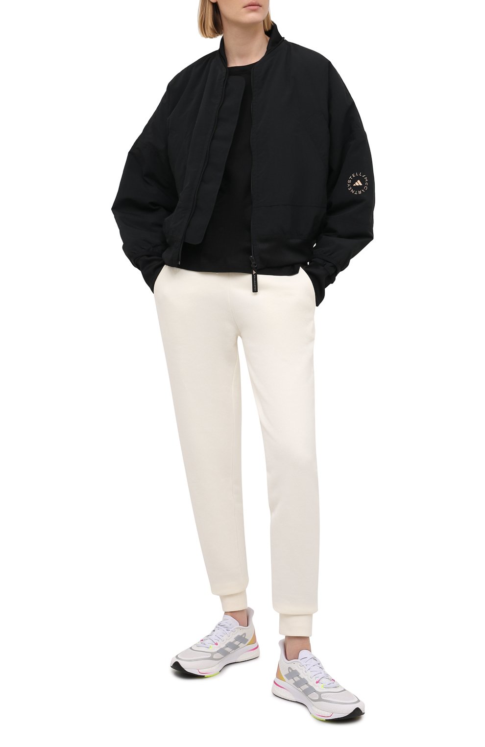 Текстильные кроссовки supernova + ADIDAS ORIGINALS, арт. FX6700, фото 2