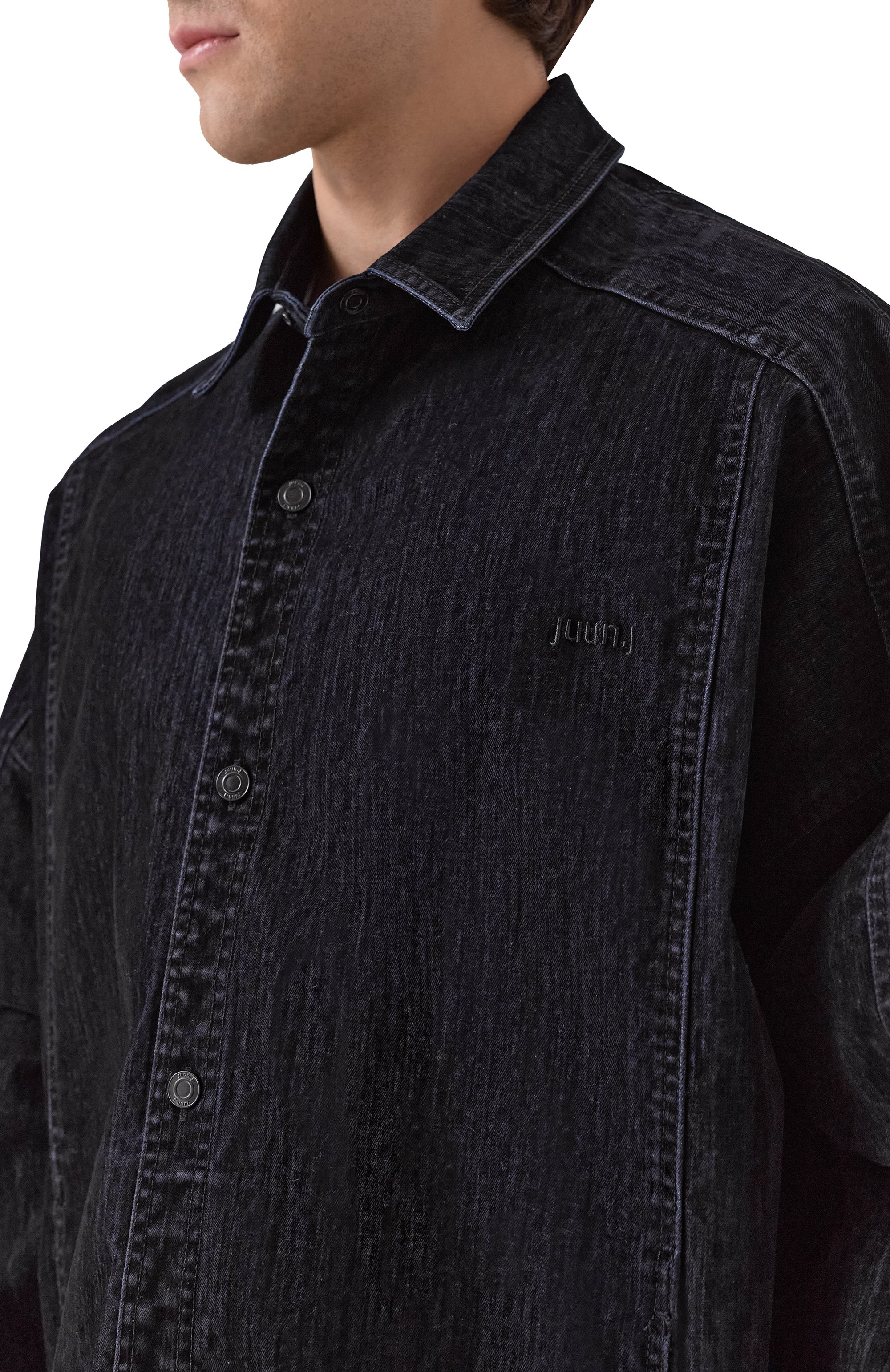 Джинсовая рубашка JUUN.J, арт. JC5864PC6, фото 5