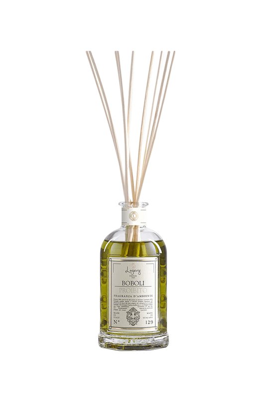 фото Диффузор boboli proibito / "запретный сад боболи" (1000ml) logevy firenze 1965