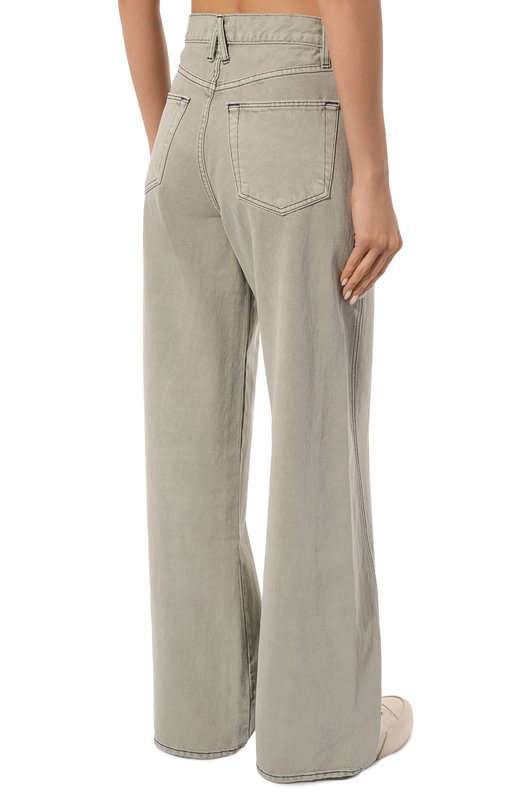 Джинсы SLVRLAKE EVAT407P/EVA TWISTED SEAM Серый  EVAT407P/EVA TWISTED SEAM Фото 4