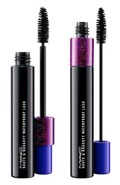 Женская тушь для ресниц haute &amp; naughty waterproof lash, shockproof! (9g) MAC, арт. MR6E-01