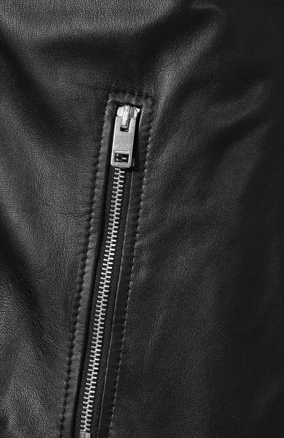 Кожаная куртка DIESEL, арт. 00SU8S/0WAGL, фото 5