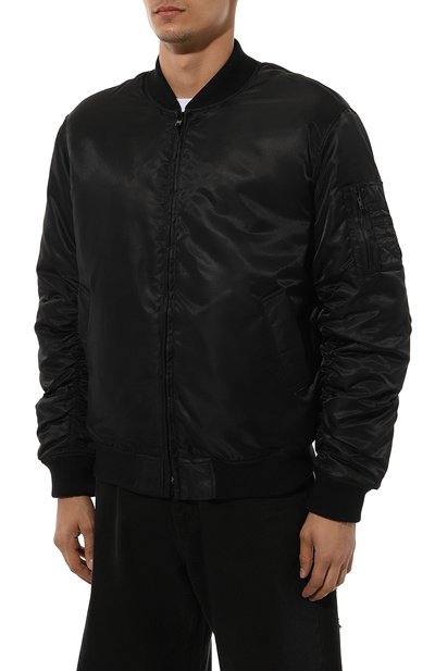 Утепленный бомбер MOSCHINO, арт. A0626/5215, фото 3