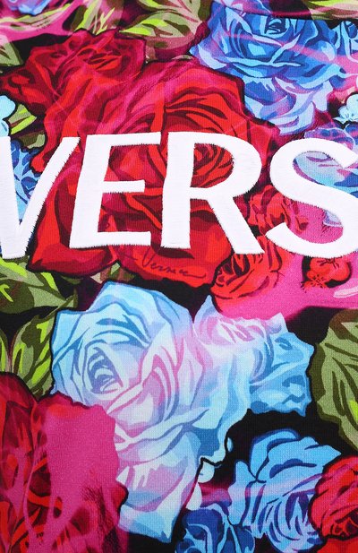 Хлопковая футболка VERSACE, арт. A87484/A235967, фото 5