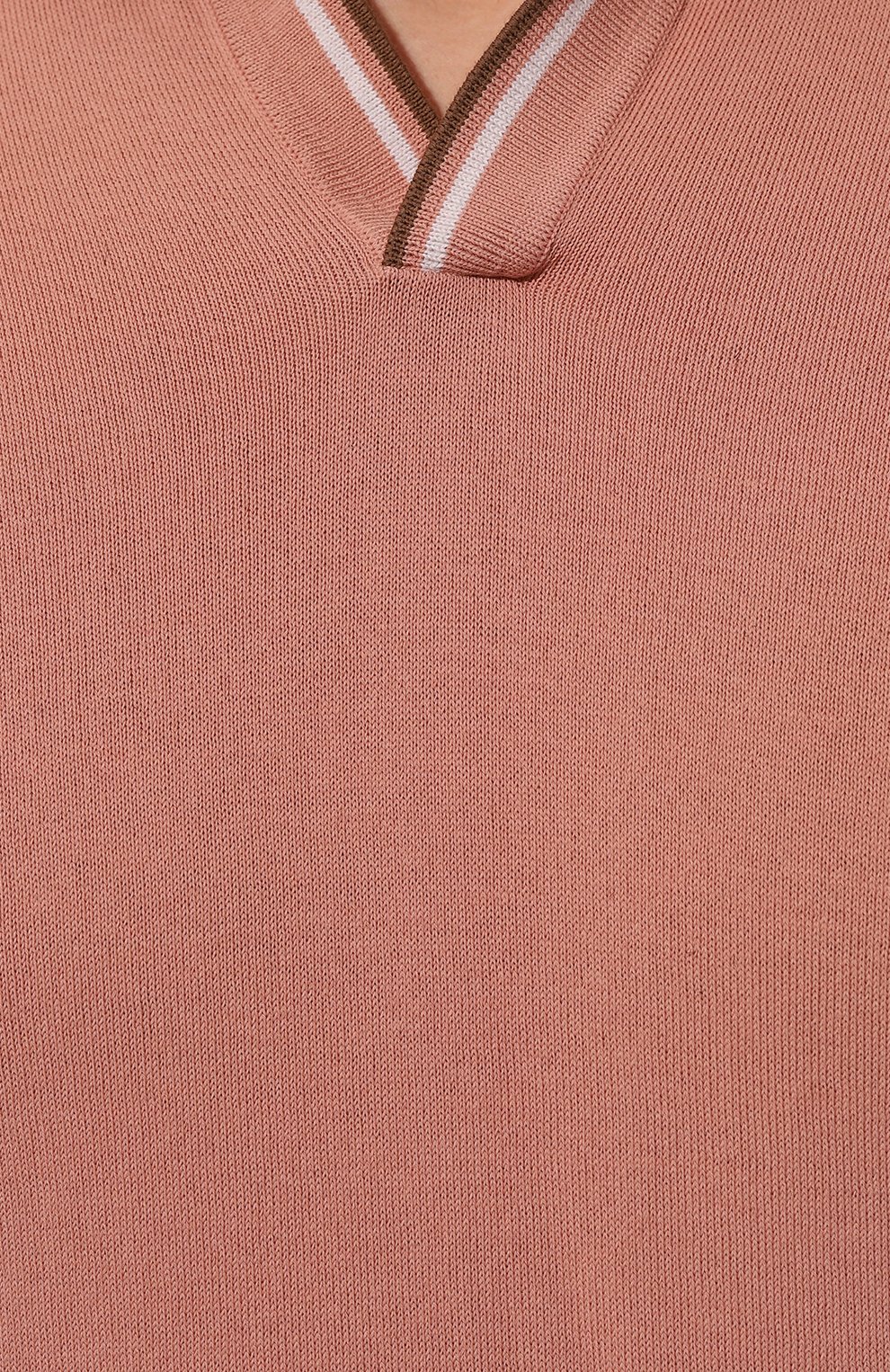 Хлопковое поло GRAN SASSO, арт. 57132/20688, фото 5