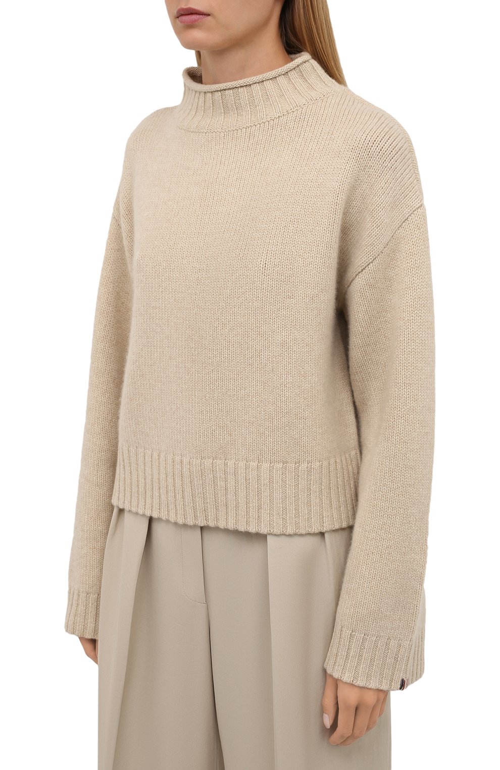 Кашемировый свитер EXTREME CASHMERE, арт. 163/KEN, фото 3