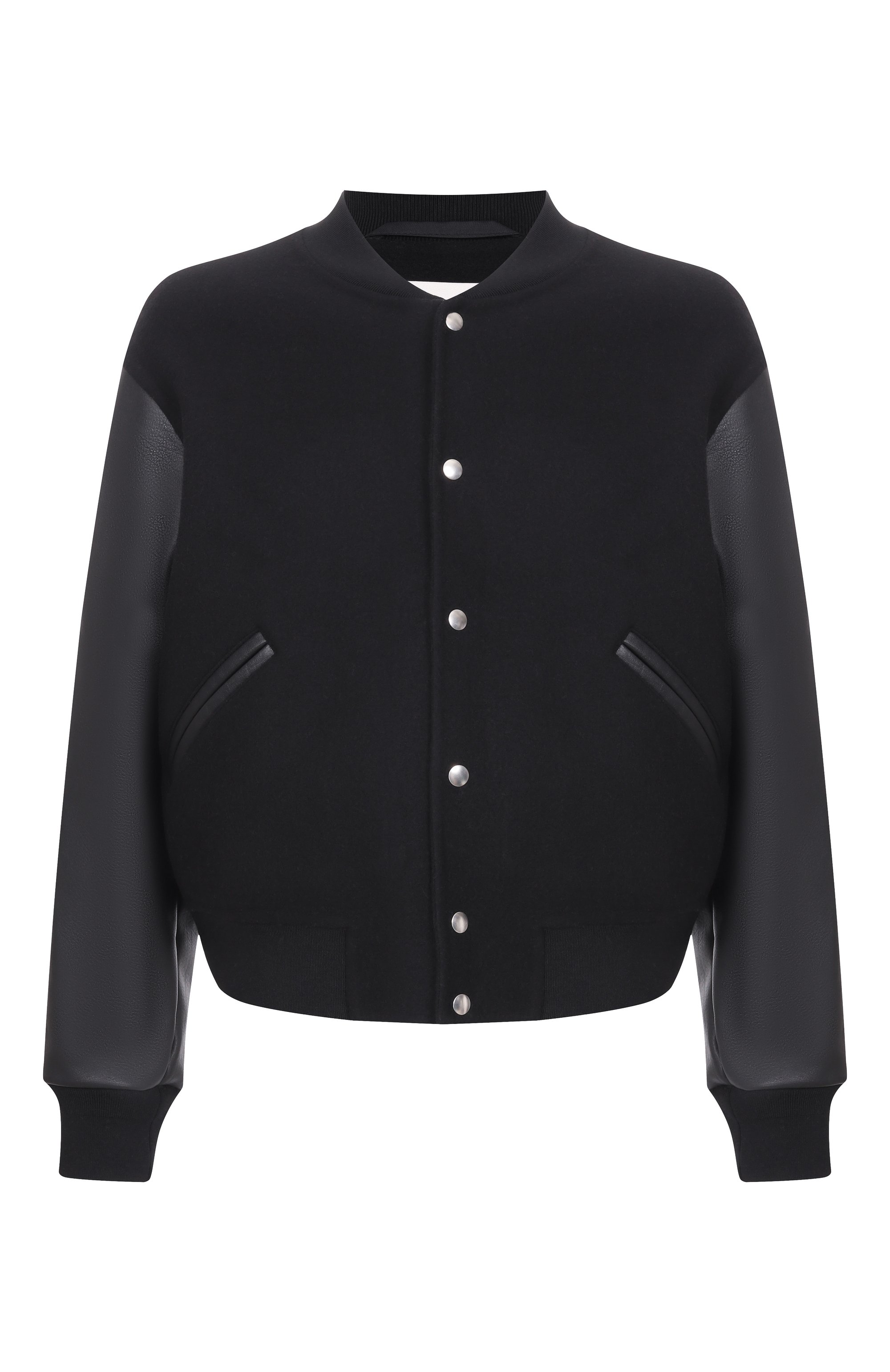 Комбинированный бомбер JIL SANDER, арт. J61SW0039/J40020, фото 1