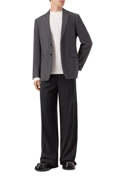 Кожаные монки MATTIA CAPEZZANI, арт. M2415/C0RD0VAN, фото 2