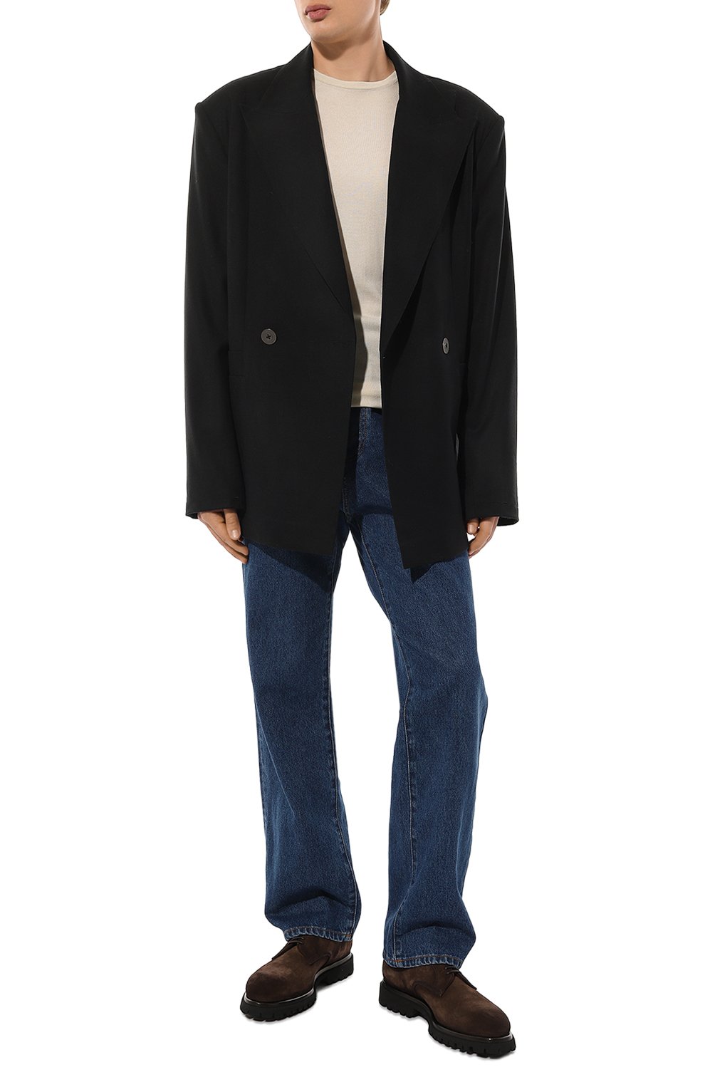 Замшевые дерби MVST, арт. 7467007.30890205, фото 2