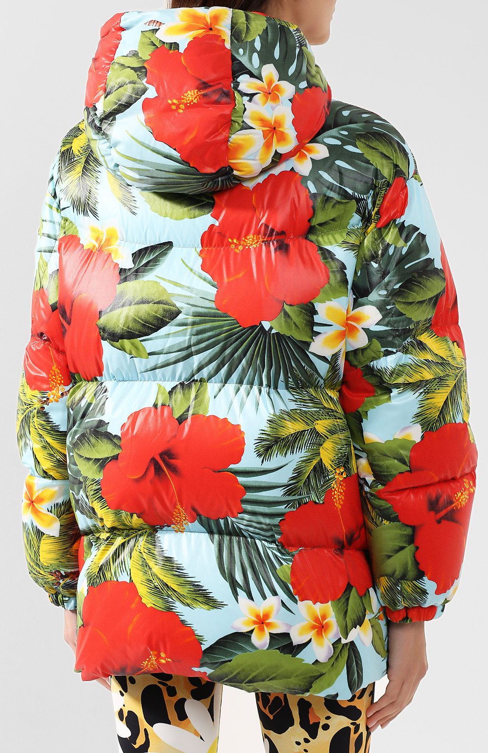 Пуховик 0 moncler richard quinn MONCLER GENIUS, арт. E2-09F-46321-00-539R7, фото 4