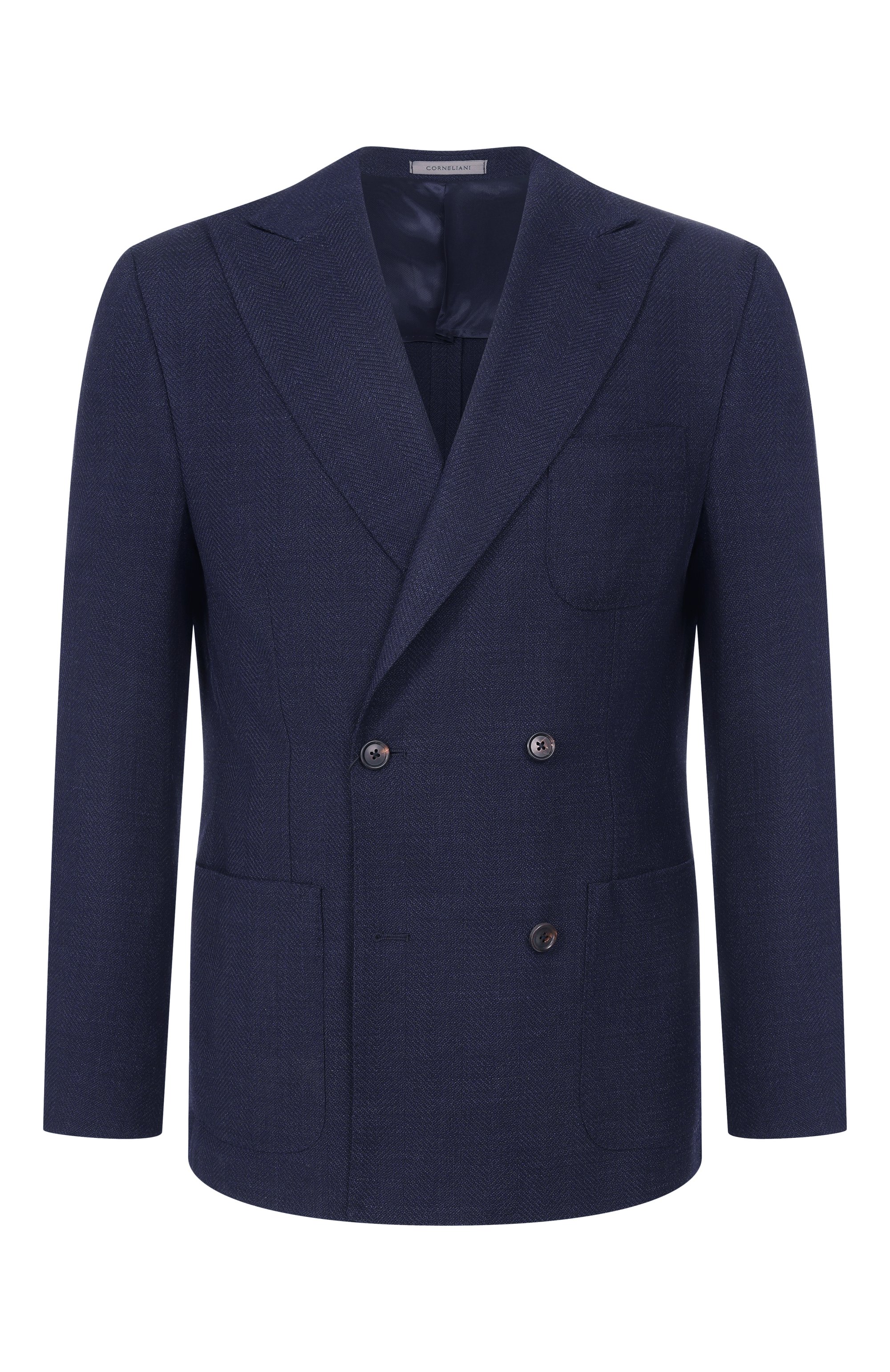 Шерстяной пиджак CORNELIANI, арт. 27X009/2716515, фото 1