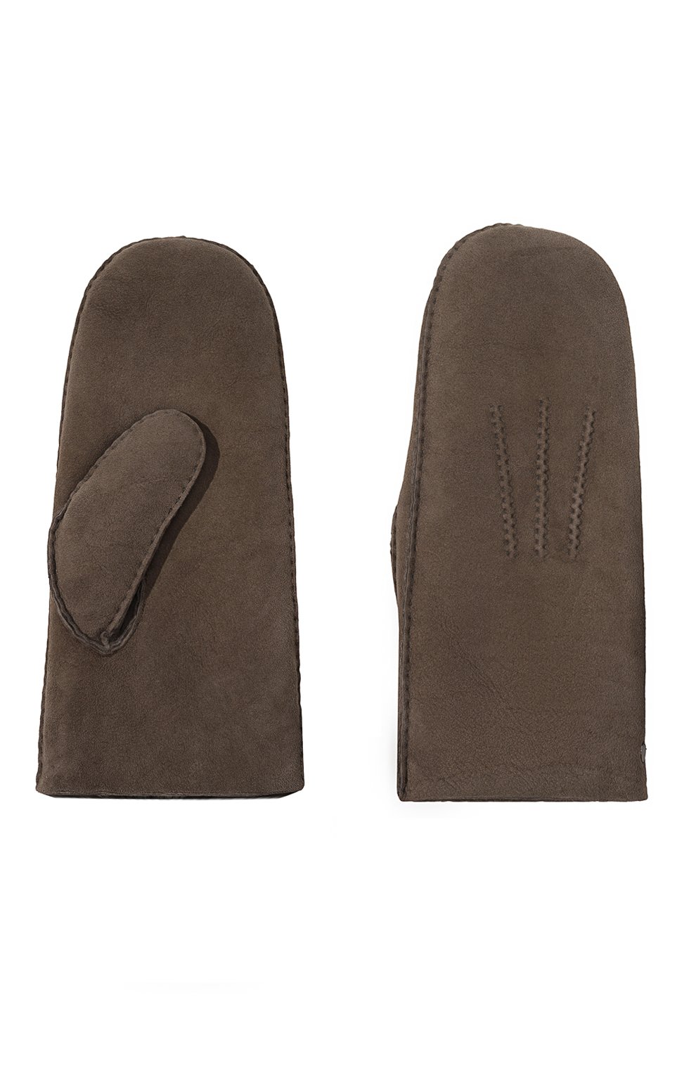 Замшевые варежки ROECKL, арт. 13013-910, фото 2