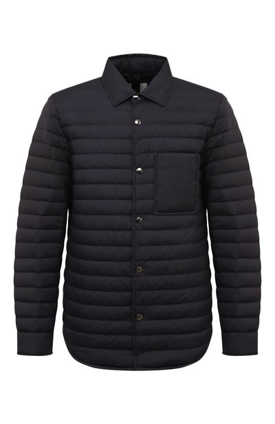 Двусторонняя куртка BOGNER темно-синего цвета по цене 52800 руб., арт. 38837914, фото 1 Двусторонняя куртка BOGNER, арт. 38837914, фото 1