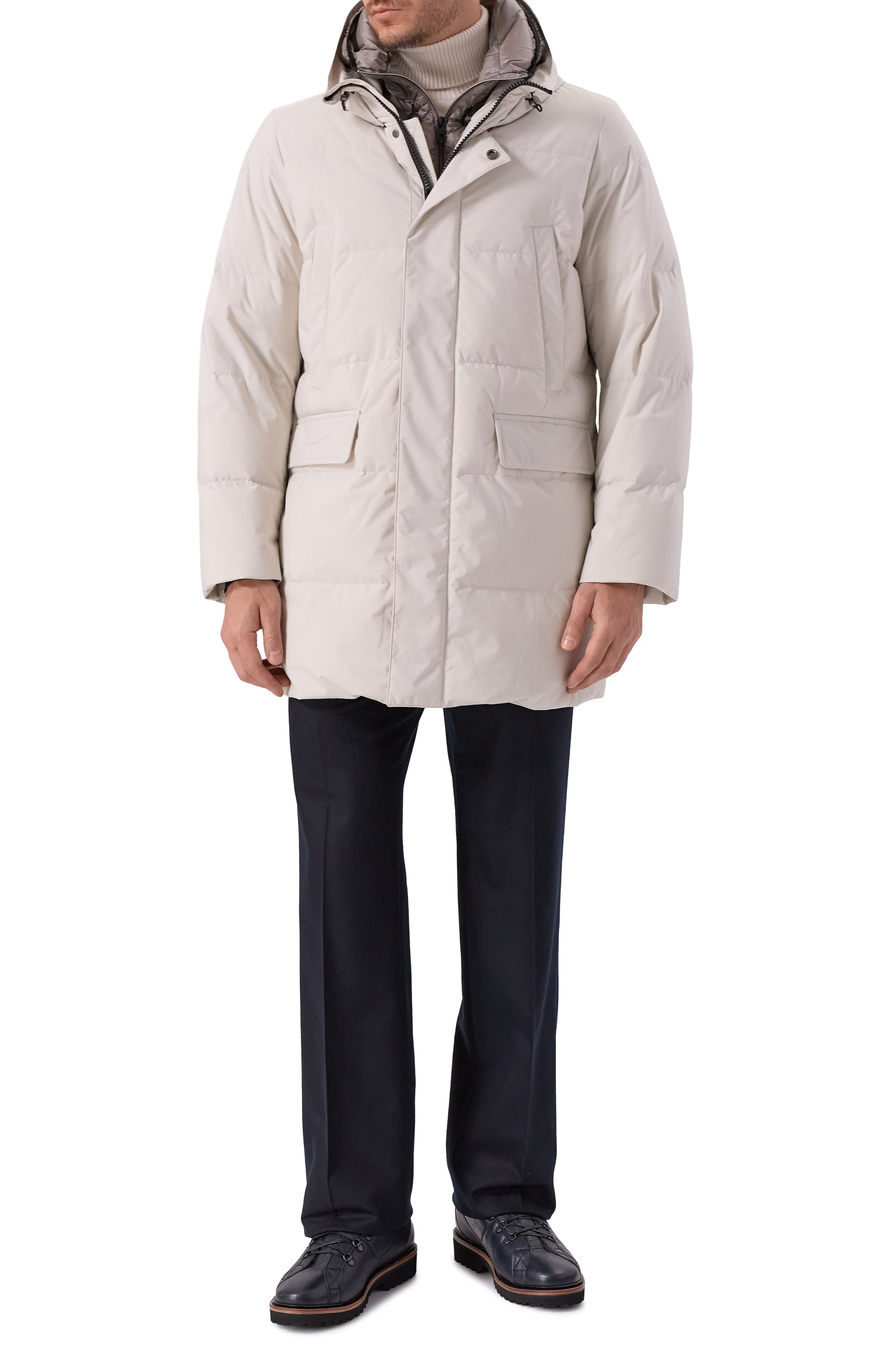 Пуховик MONTECORE, арт. F09MUCX501/161, фото 2