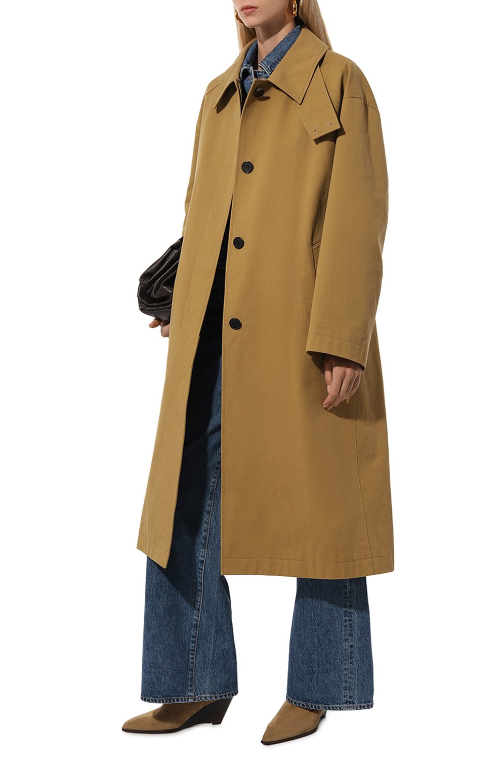 Замшевые ботильоны CLOSED, арт. C99564-88T-22, фото 2